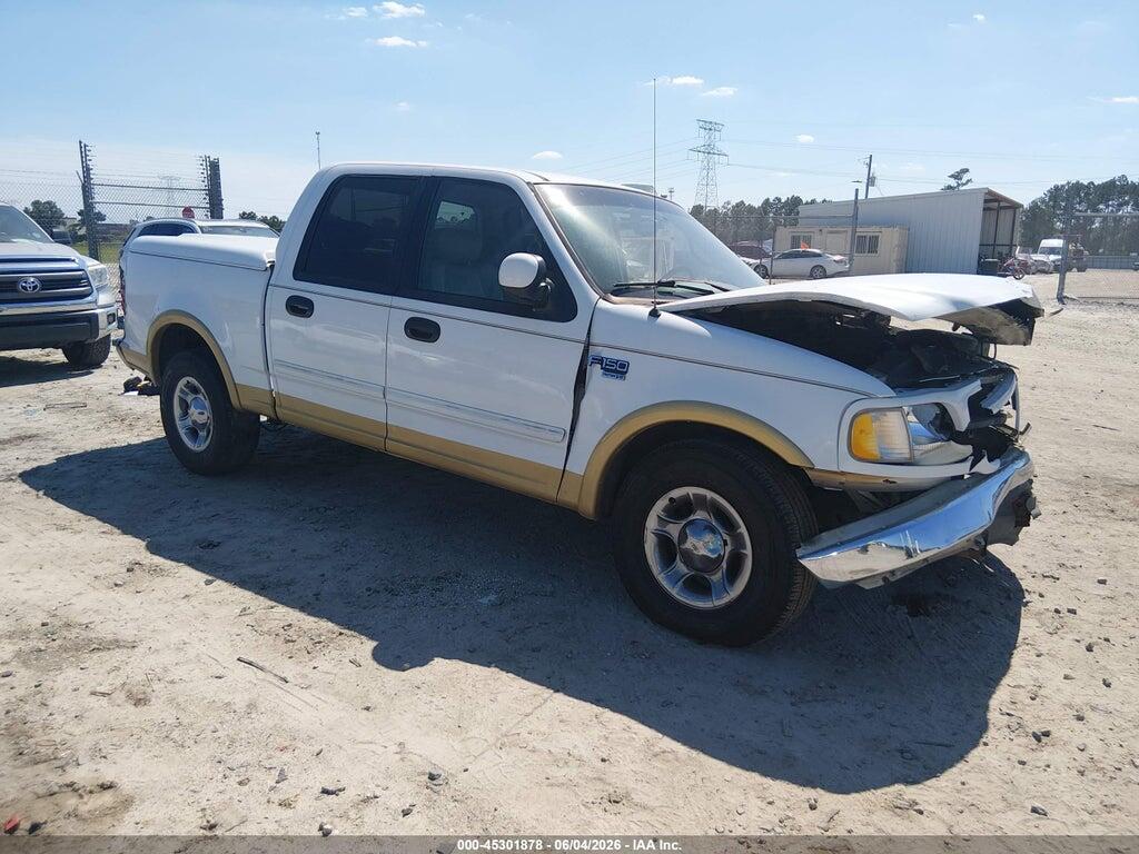 1FTRW07L61KA31412 2001 FORD F-150 photo no. 1