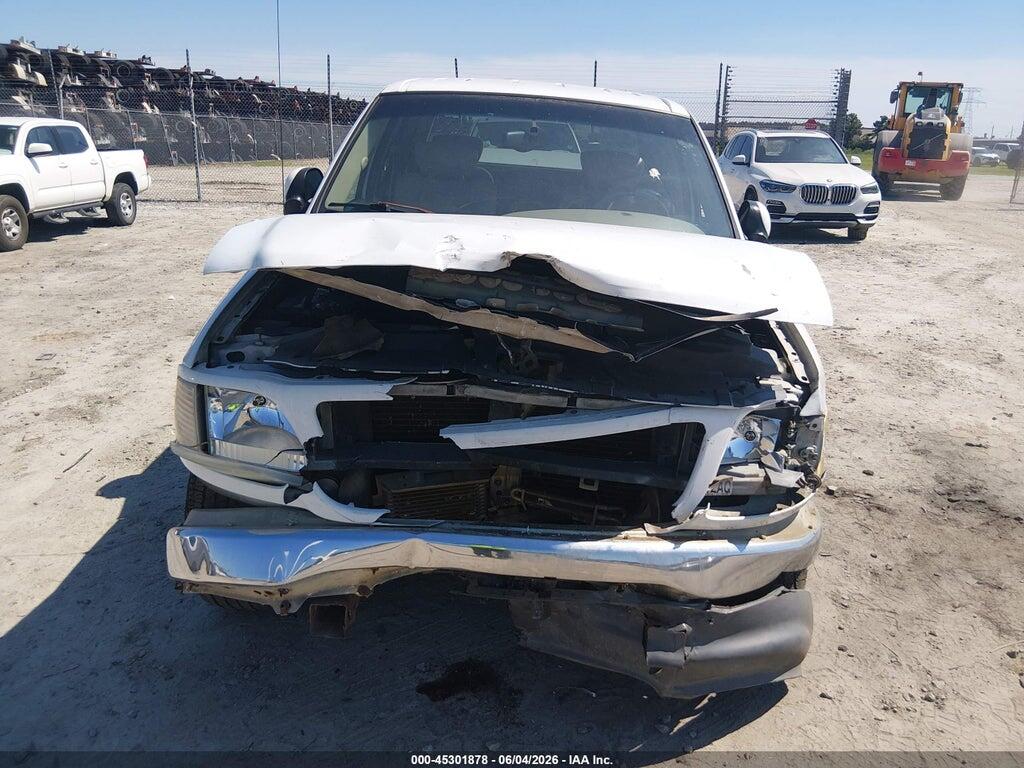 1FTRW07L61KA31412 2001 FORD F-150 photo no. 12