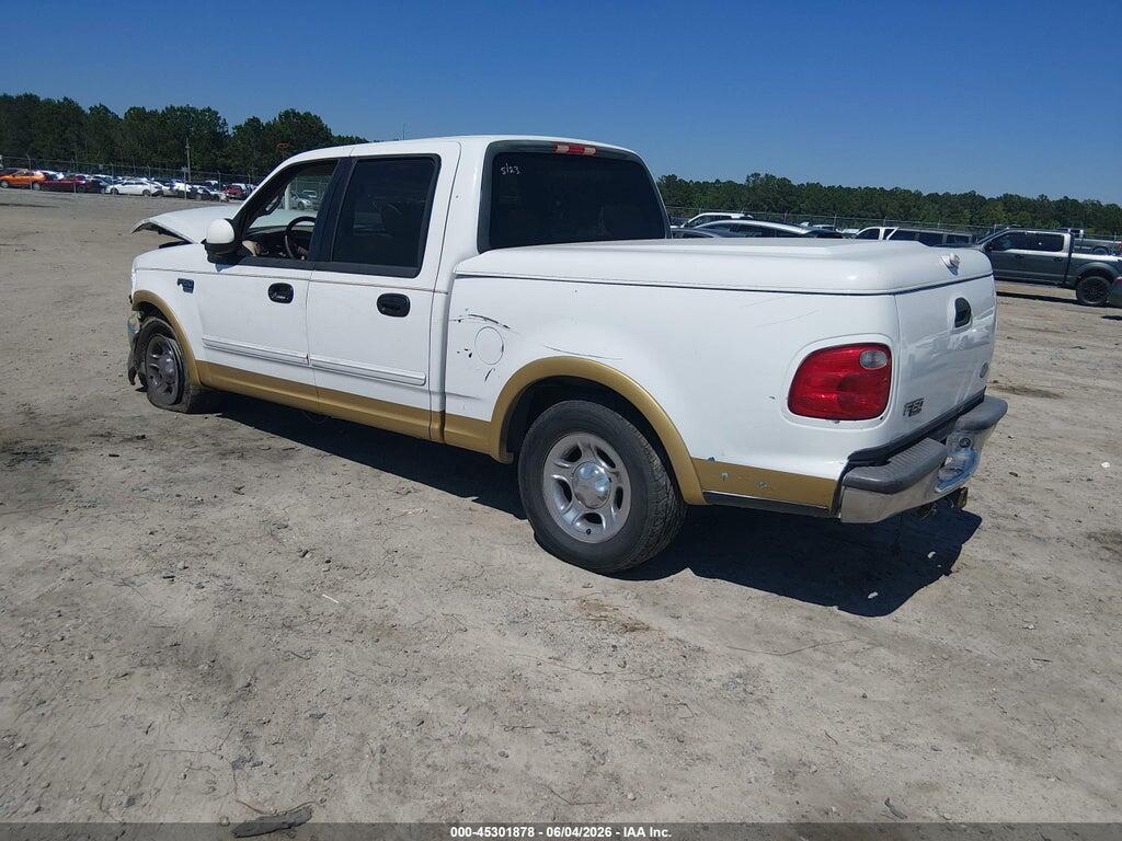 1FTRW07L61KA31412 2001 FORD F-150 photo no. 3