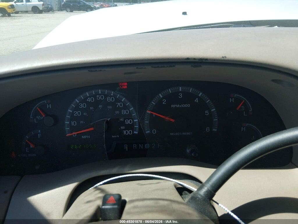 1FTRW07L61KA31412 2001 FORD F-150 photo no. 7