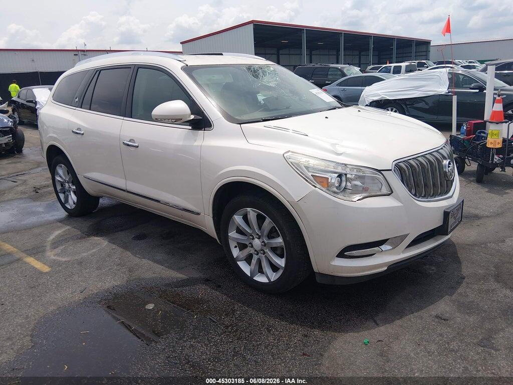 5GAKRDKD7DJ159444 2013 BUICK ENCLAVE photo no. 1