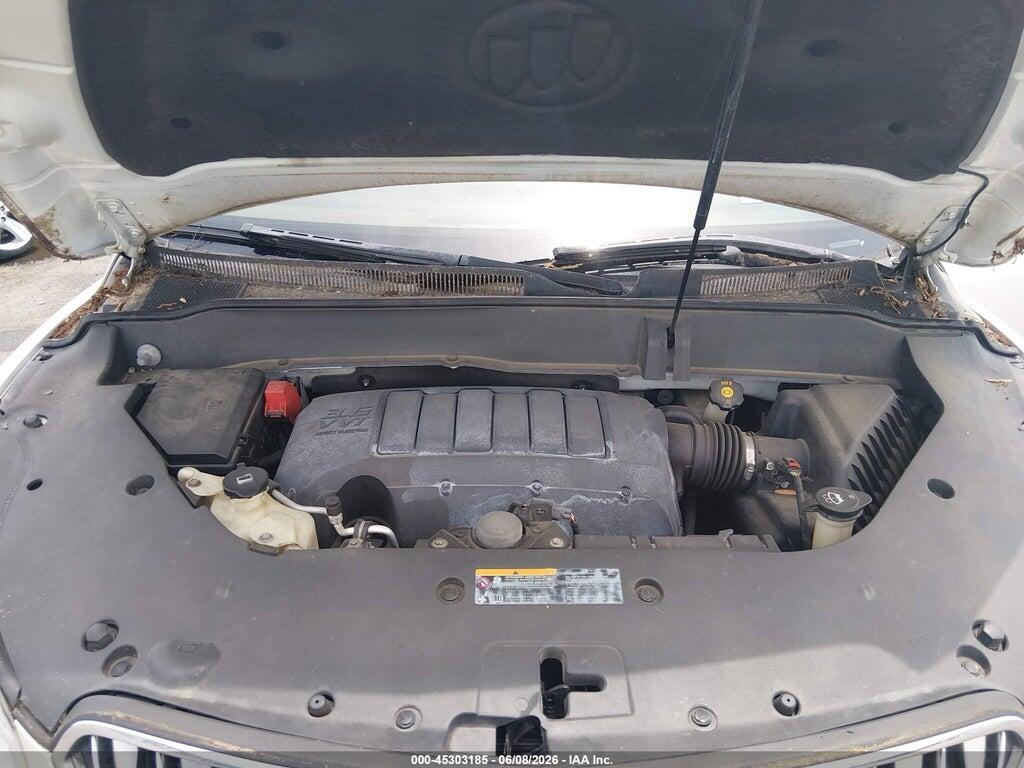 5GAKRDKD7DJ159444 2013 BUICK ENCLAVE photo no. 10