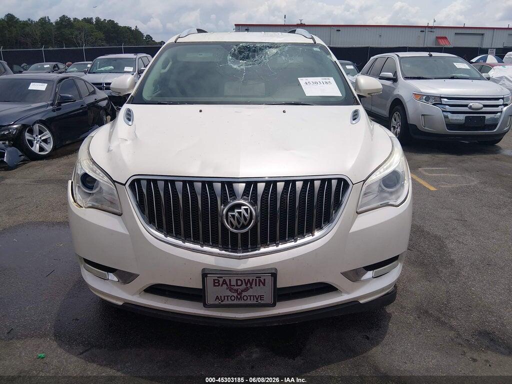 5GAKRDKD7DJ159444 2013 BUICK ENCLAVE photo no. 12