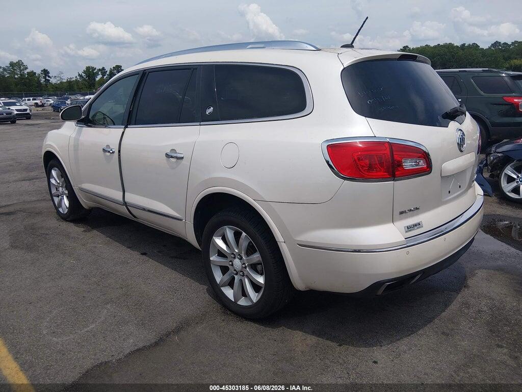 5GAKRDKD7DJ159444 2013 BUICK ENCLAVE photo no. 3