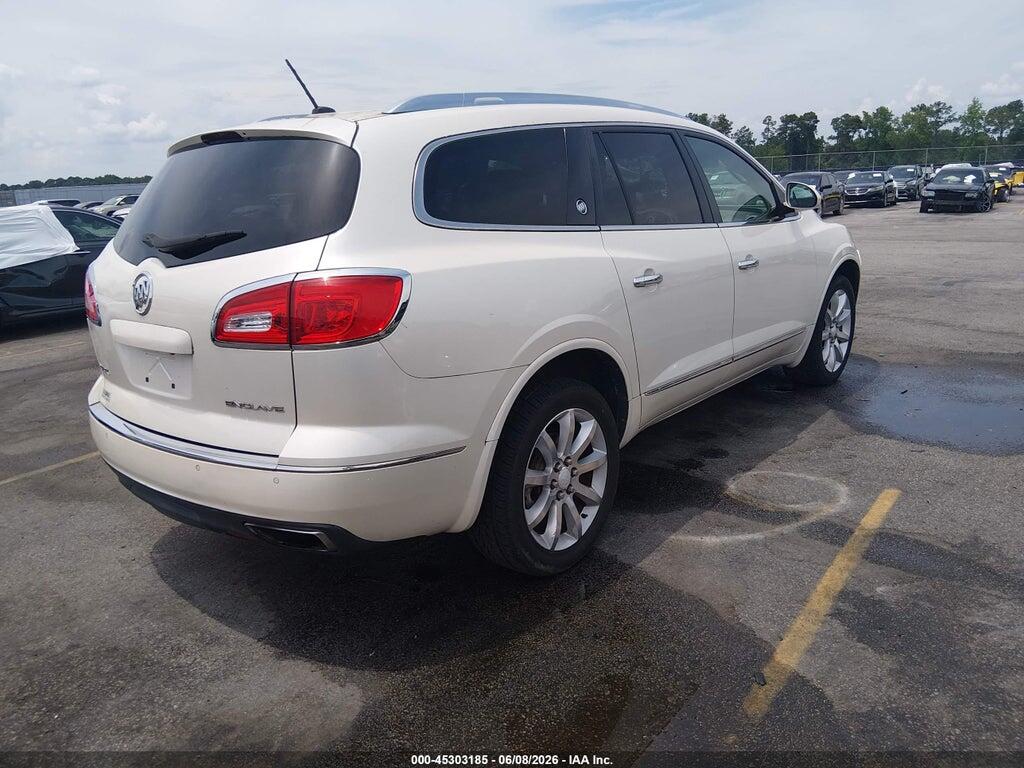 5GAKRDKD7DJ159444 2013 BUICK ENCLAVE photo no. 4