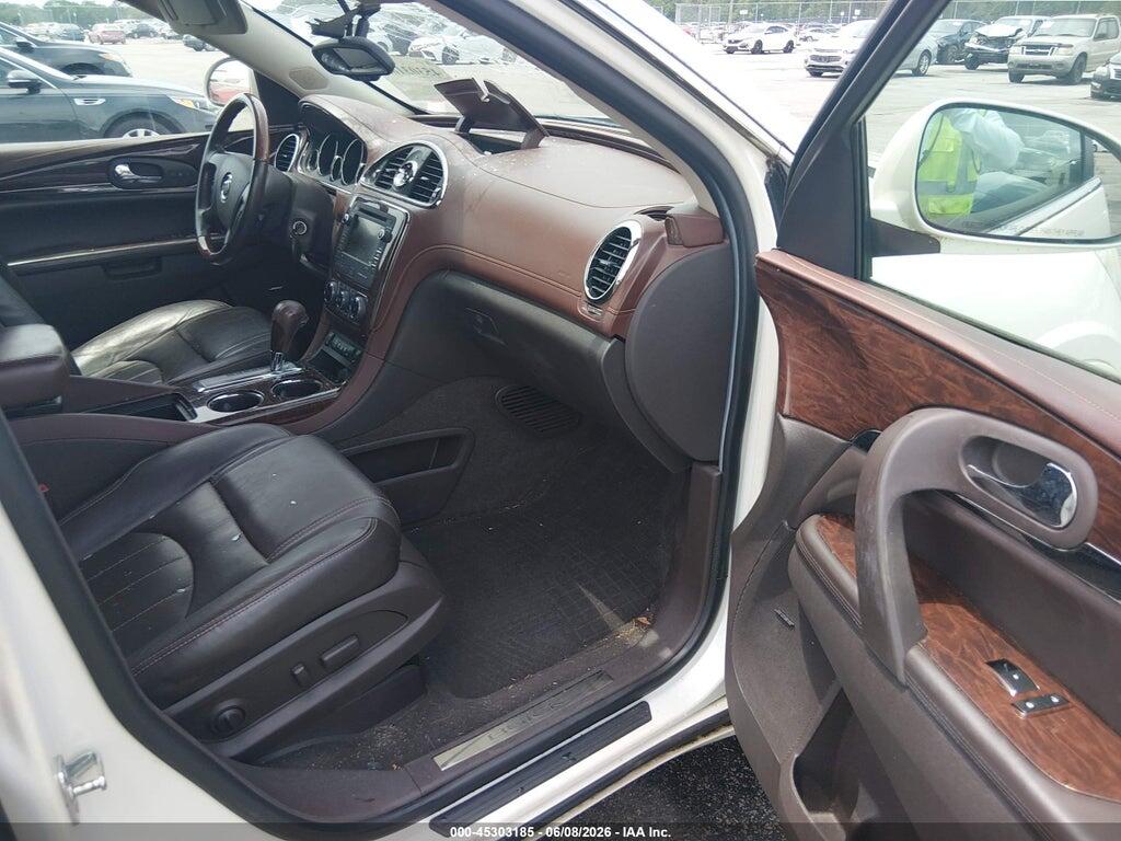 5GAKRDKD7DJ159444 2013 BUICK ENCLAVE photo no. 5