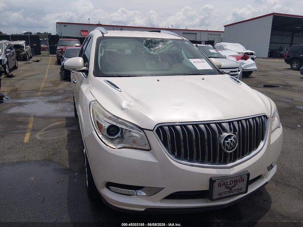 5GAKRDKD7DJ159444 2013 BUICK ENCLAVE photo no. 6