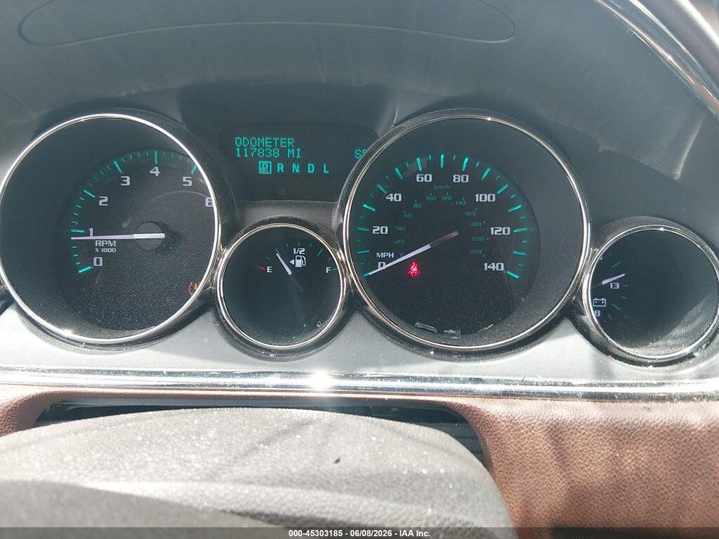 5GAKRDKD7DJ159444 2013 BUICK ENCLAVE photo no. 7