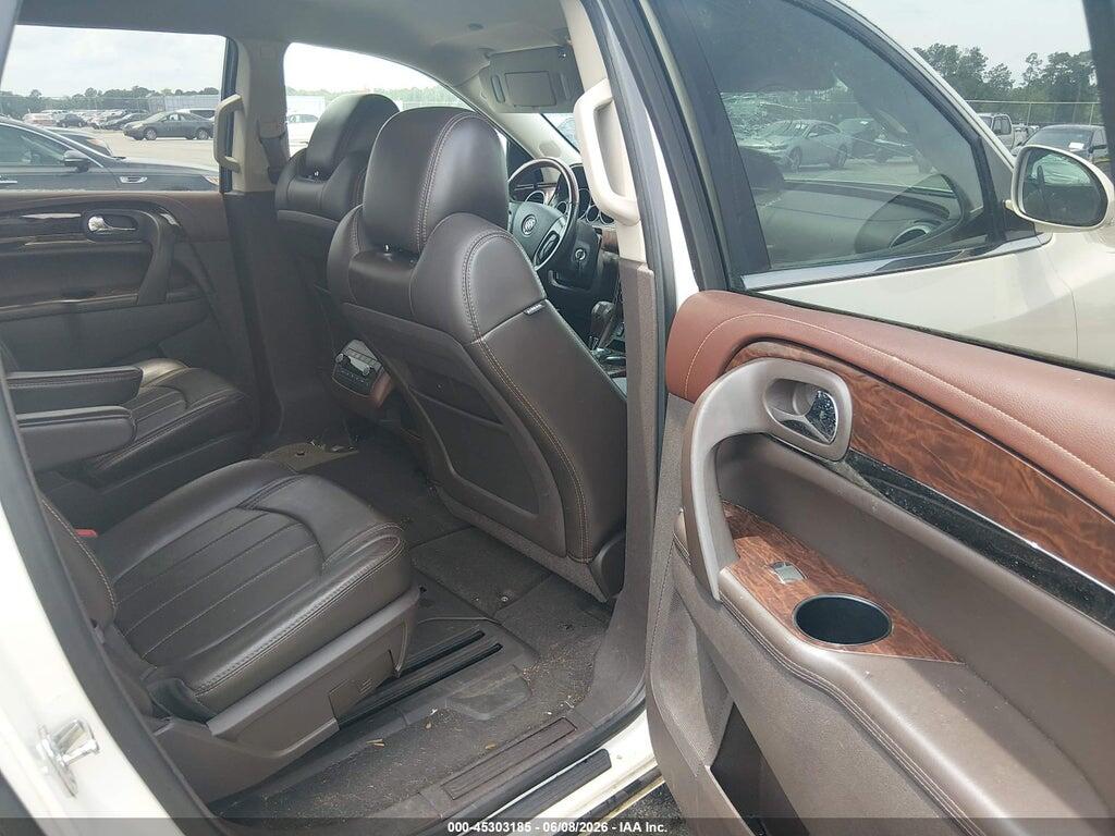 5GAKRDKD7DJ159444 2013 BUICK ENCLAVE photo no. 8
