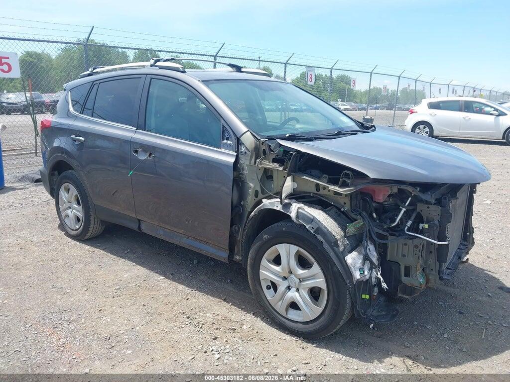2T3BFREV6FW353931 2015 TOYOTA RAV4 photo no. 1
