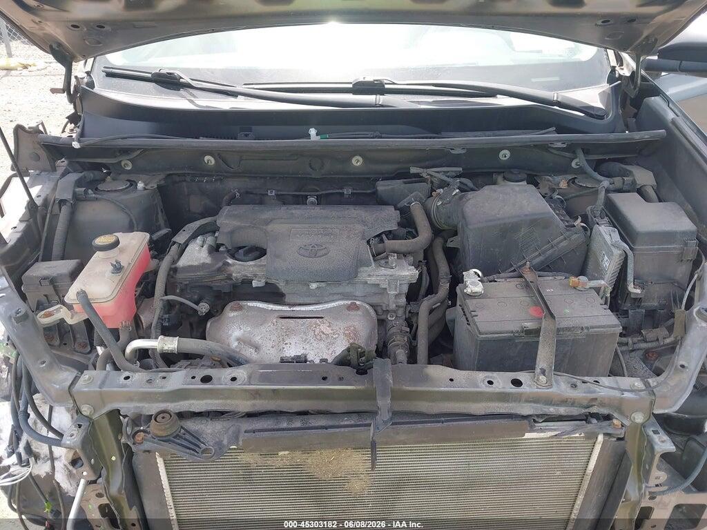 2T3BFREV6FW353931 2015 TOYOTA RAV4 photo no. 10