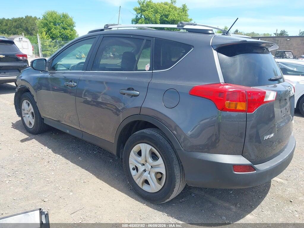 2T3BFREV6FW353931 2015 TOYOTA RAV4 photo no. 3