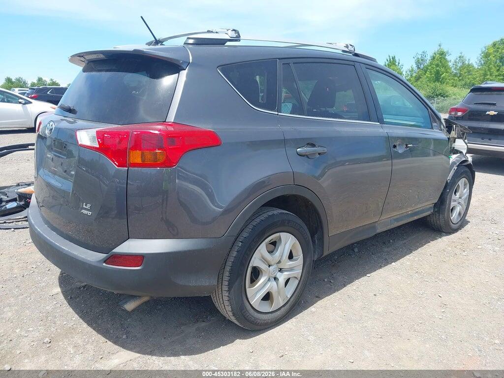 2T3BFREV6FW353931 2015 TOYOTA RAV4 photo no. 4