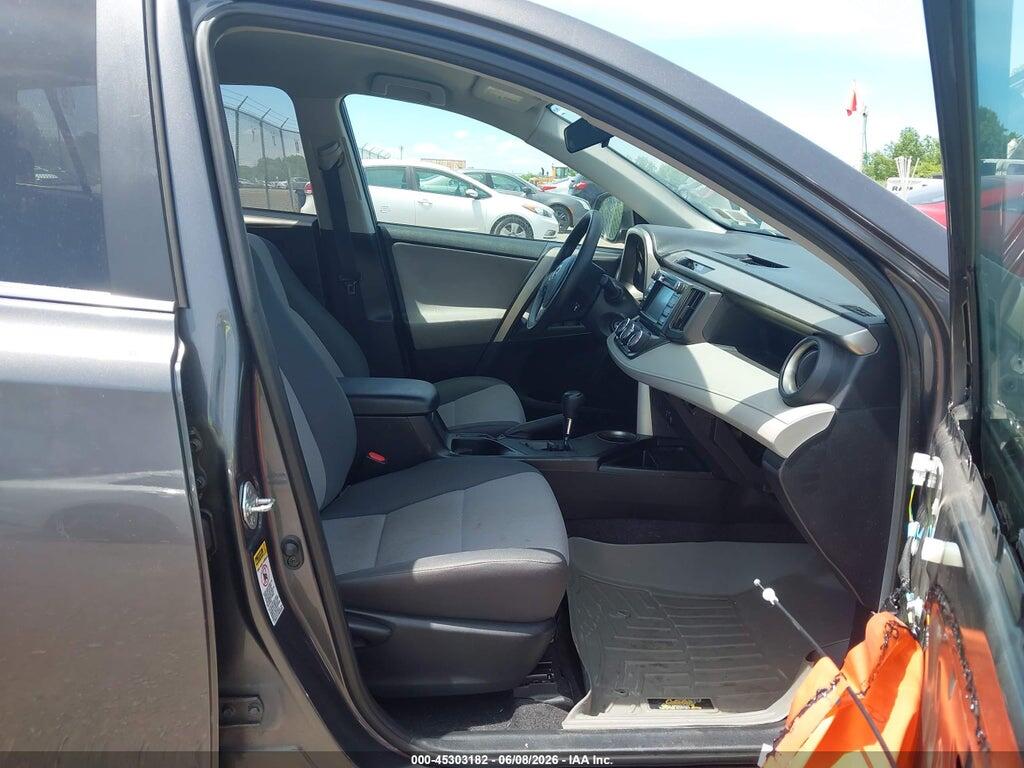 2T3BFREV6FW353931 2015 TOYOTA RAV4 photo no. 5