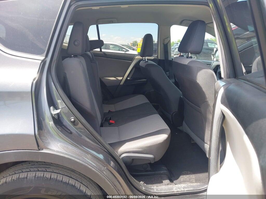 2T3BFREV6FW353931 2015 TOYOTA RAV4 photo no. 8