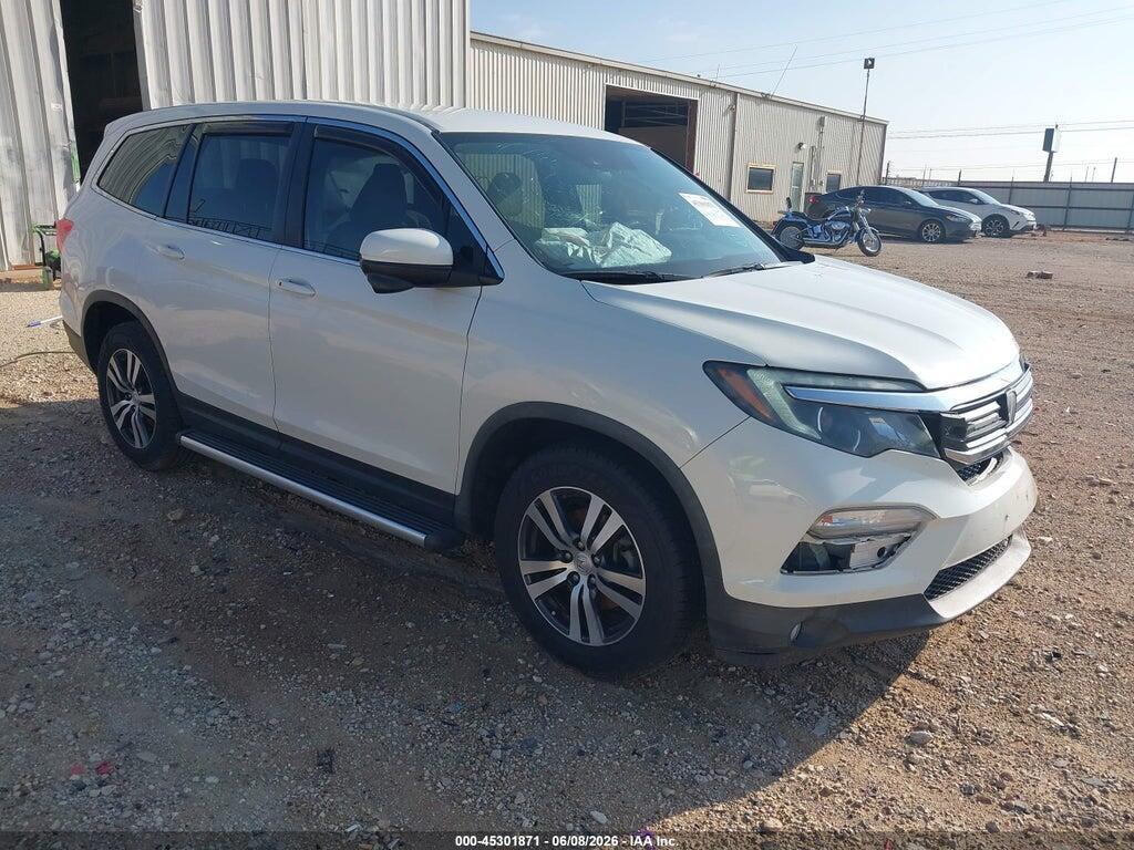 5FNYF5H45JB026120 2018 HONDA PILOT photo no. 1