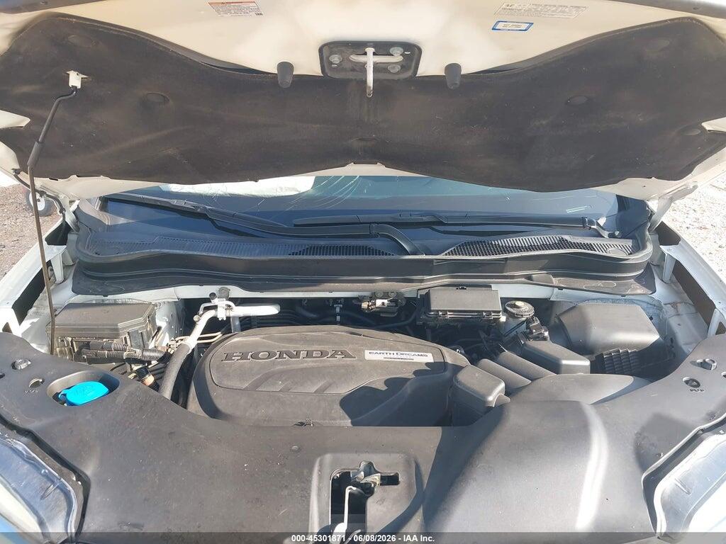 5FNYF5H45JB026120 2018 HONDA PILOT photo no. 10