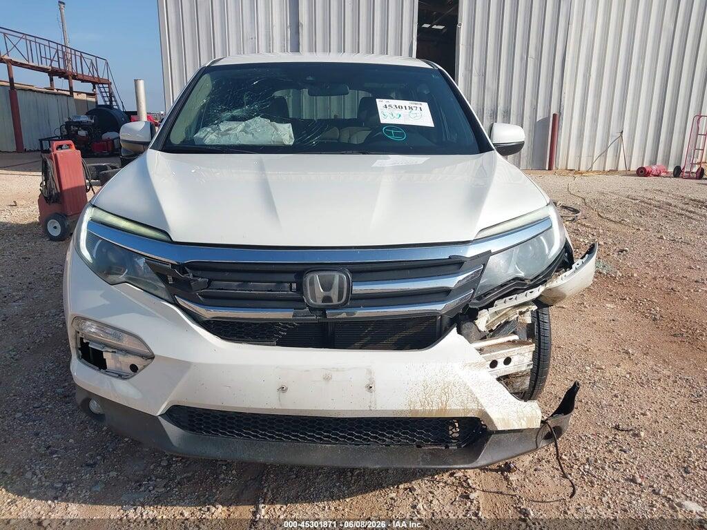 5FNYF5H45JB026120 2018 HONDA PILOT photo no. 12