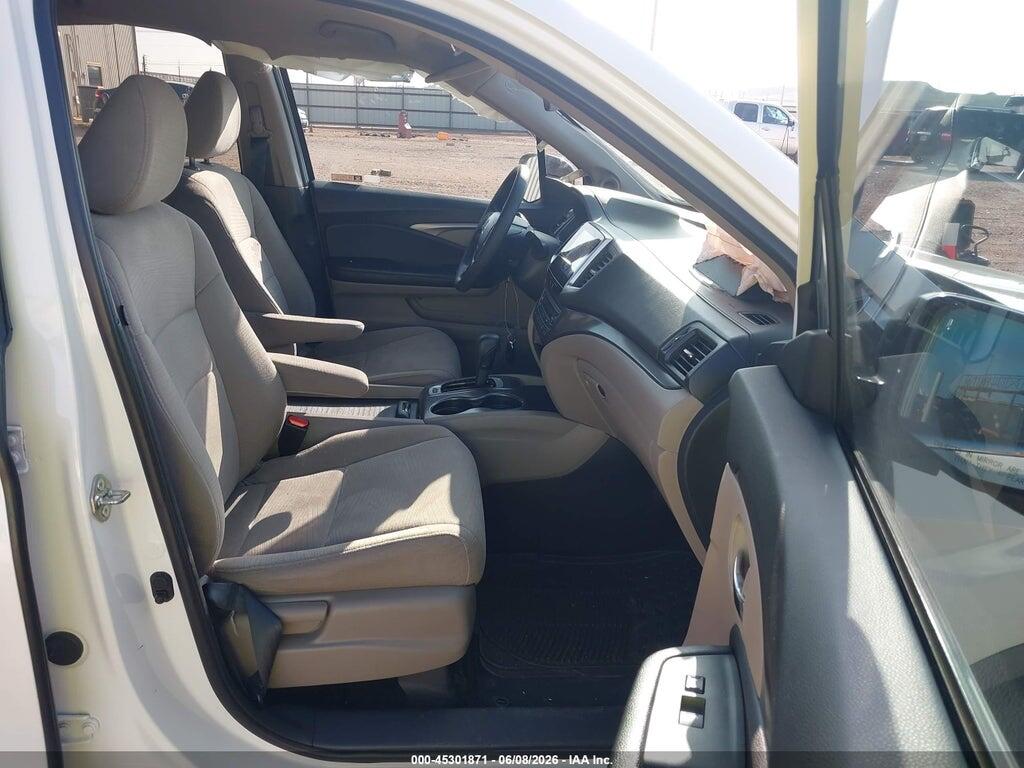 5FNYF5H45JB026120 2018 HONDA PILOT photo no. 5
