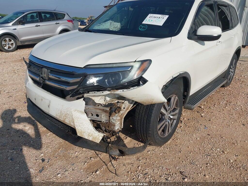 5FNYF5H45JB026120 2018 HONDA PILOT photo no. 6