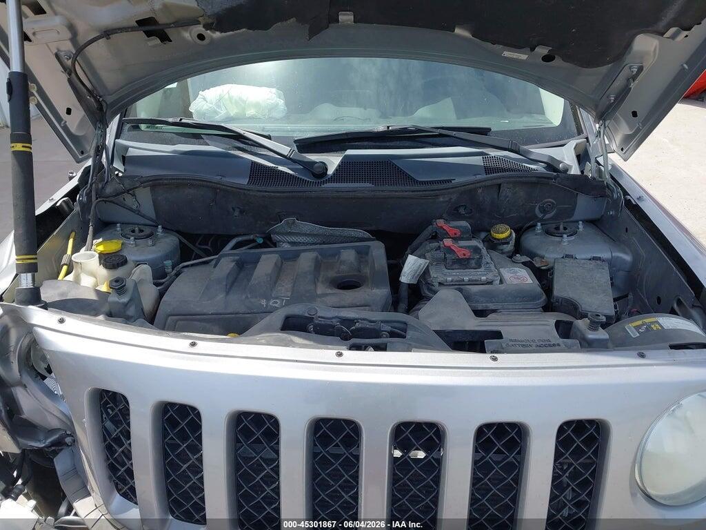 1C4NJPBB1ED916325 2014 JEEP PATRIOT photo no. 10