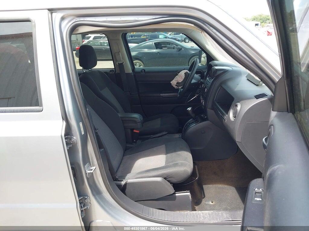 1C4NJPBB1ED916325 2014 JEEP PATRIOT photo no. 5