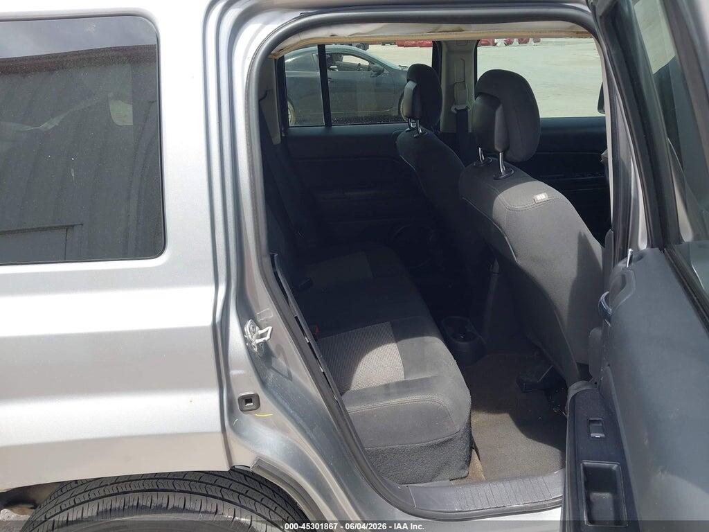 1C4NJPBB1ED916325 2014 JEEP PATRIOT photo no. 8