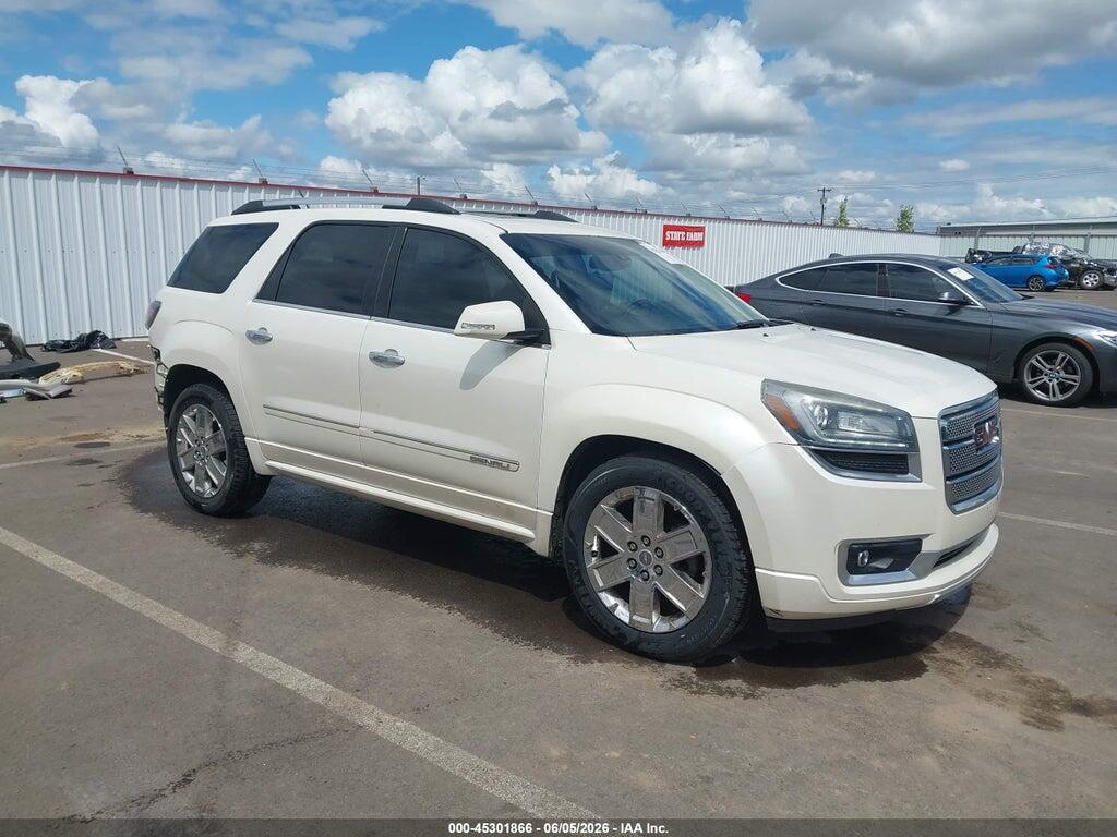 1GKKVTKD7EJ293834 2014 GMC ACADIA photo no. 1