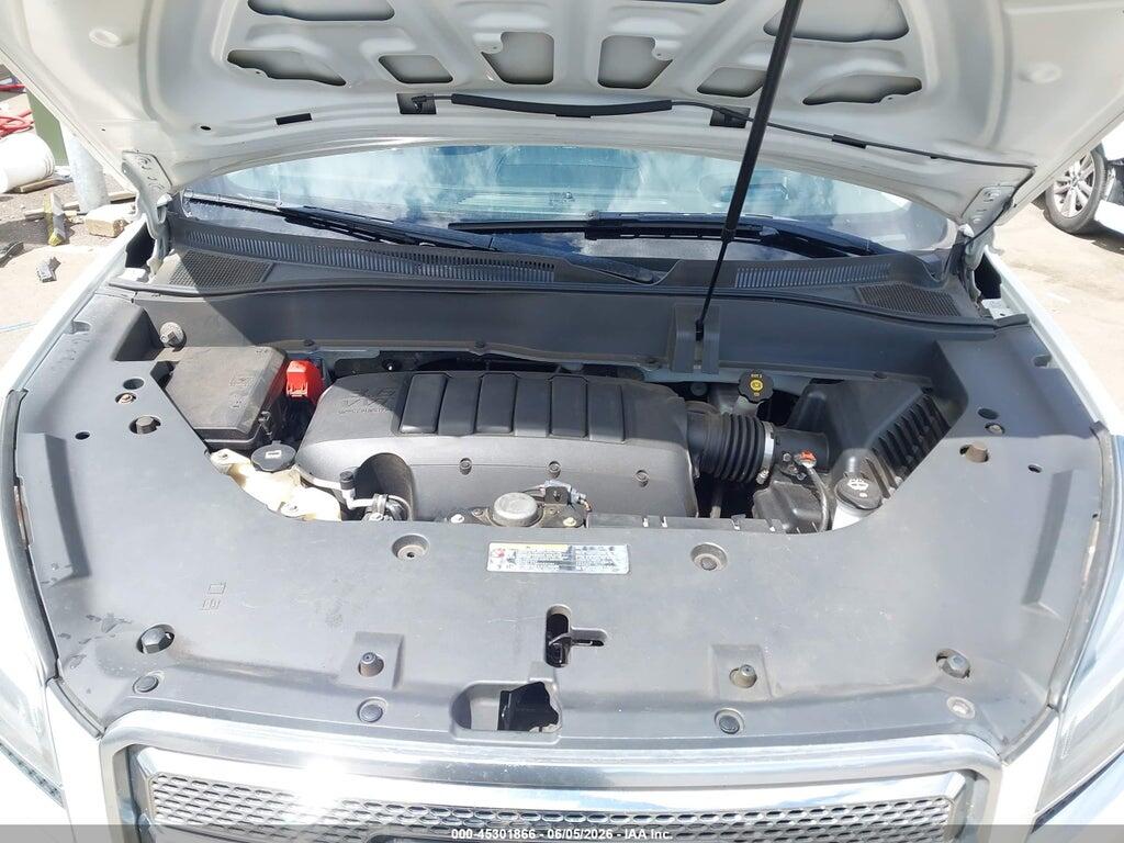 1GKKVTKD7EJ293834 2014 GMC ACADIA photo no. 10