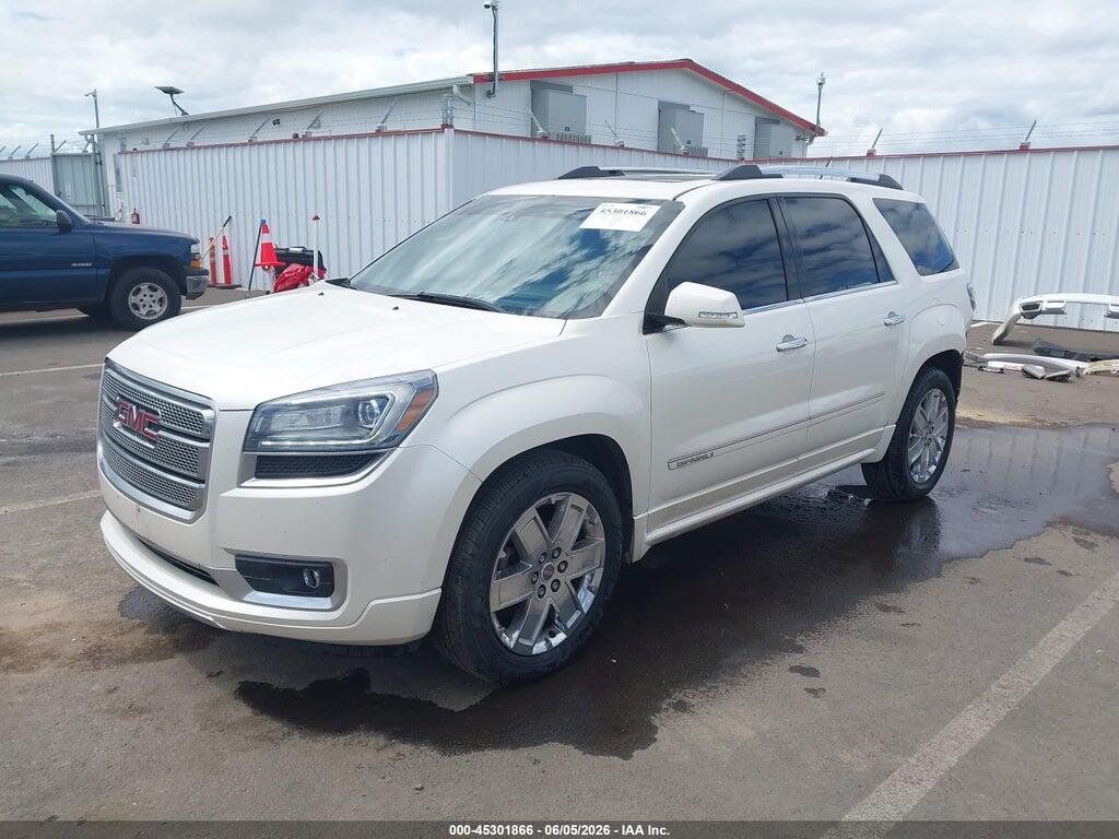 1GKKVTKD7EJ293834 2014 GMC ACADIA photo no. 2