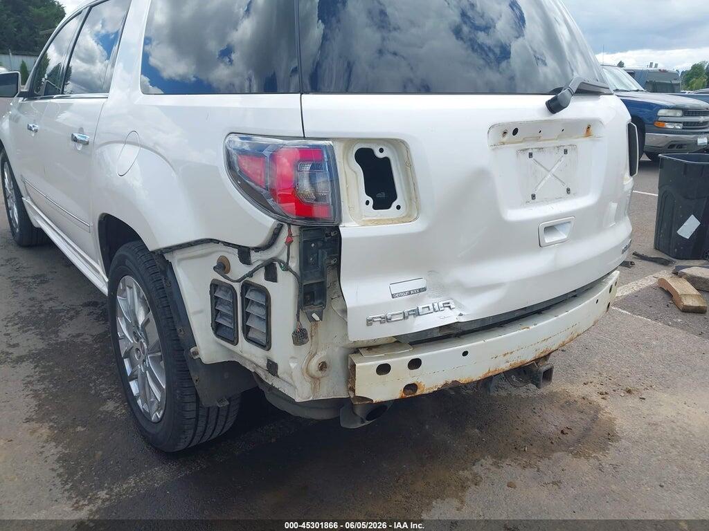 1GKKVTKD7EJ293834 2014 GMC ACADIA photo no. 6