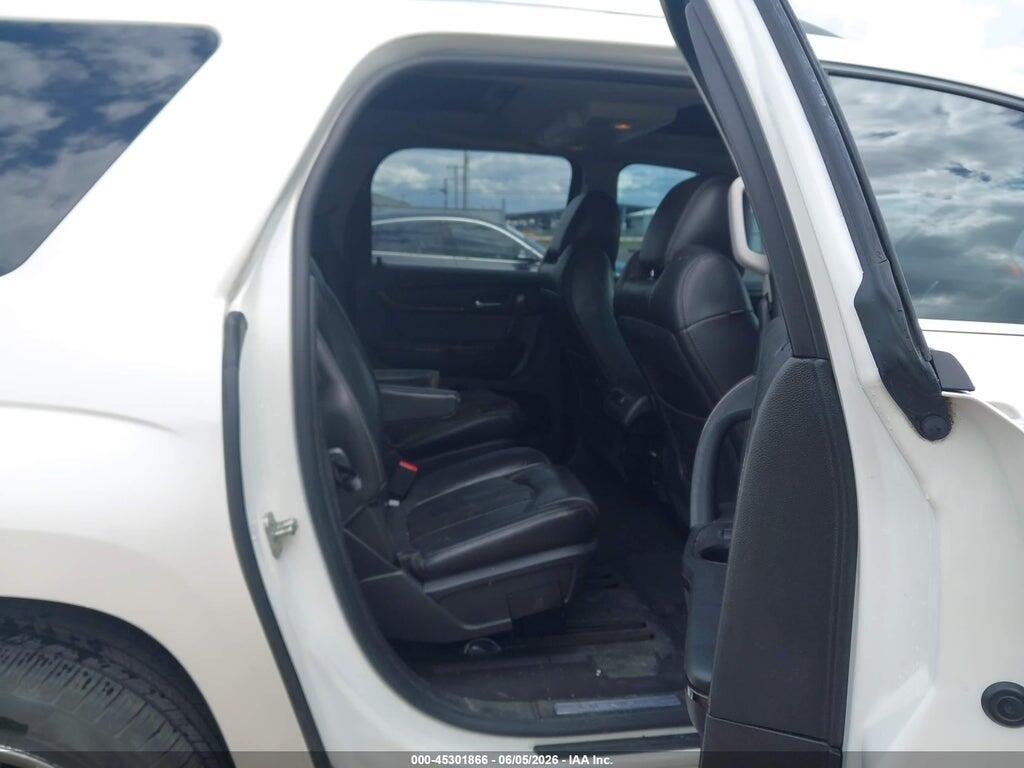 1GKKVTKD7EJ293834 2014 GMC ACADIA photo no. 8