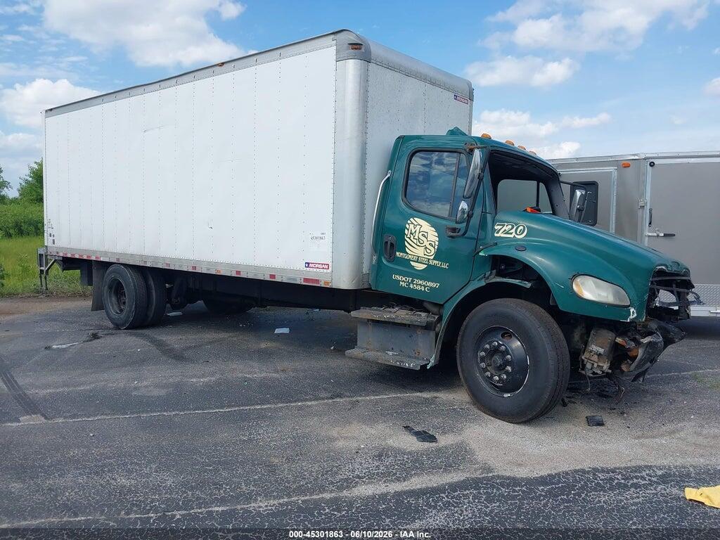 3ALACWDT2EDFS0810 2014 FREIGHTLINER M2 photo no. 1