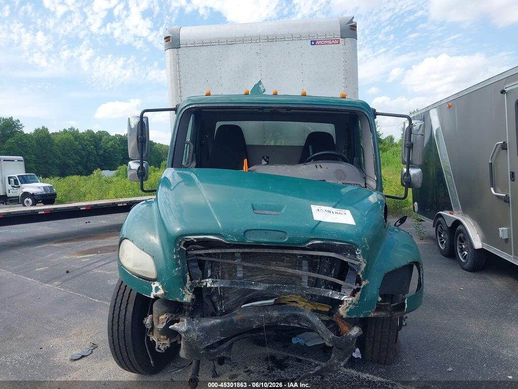 3ALACWDT2EDFS0810 2014 FREIGHTLINER M2 photo no. 12