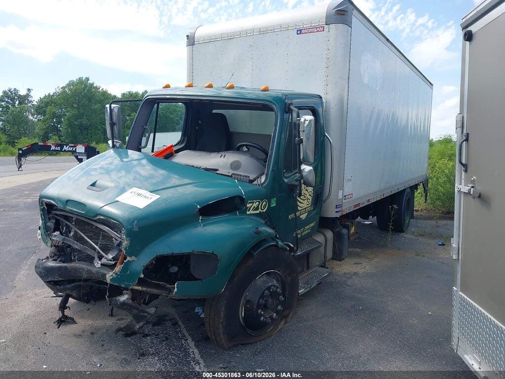 3ALACWDT2EDFS0810 2014 FREIGHTLINER M2 photo no. 2