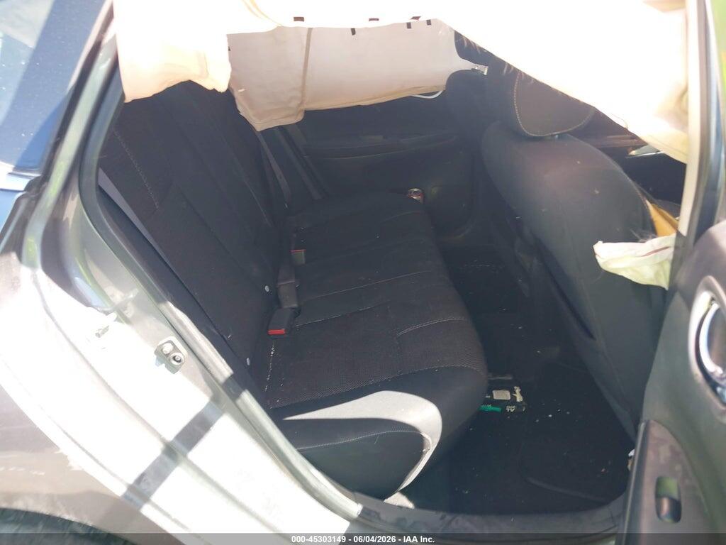 3N1AB7AP1FY222518 2015 NISSAN SENTRA photo no. 8