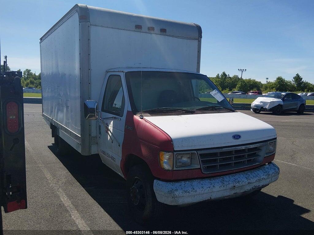 1FDKE37FXSHA49101 1995 FORD ECONOLINE photo no. 1