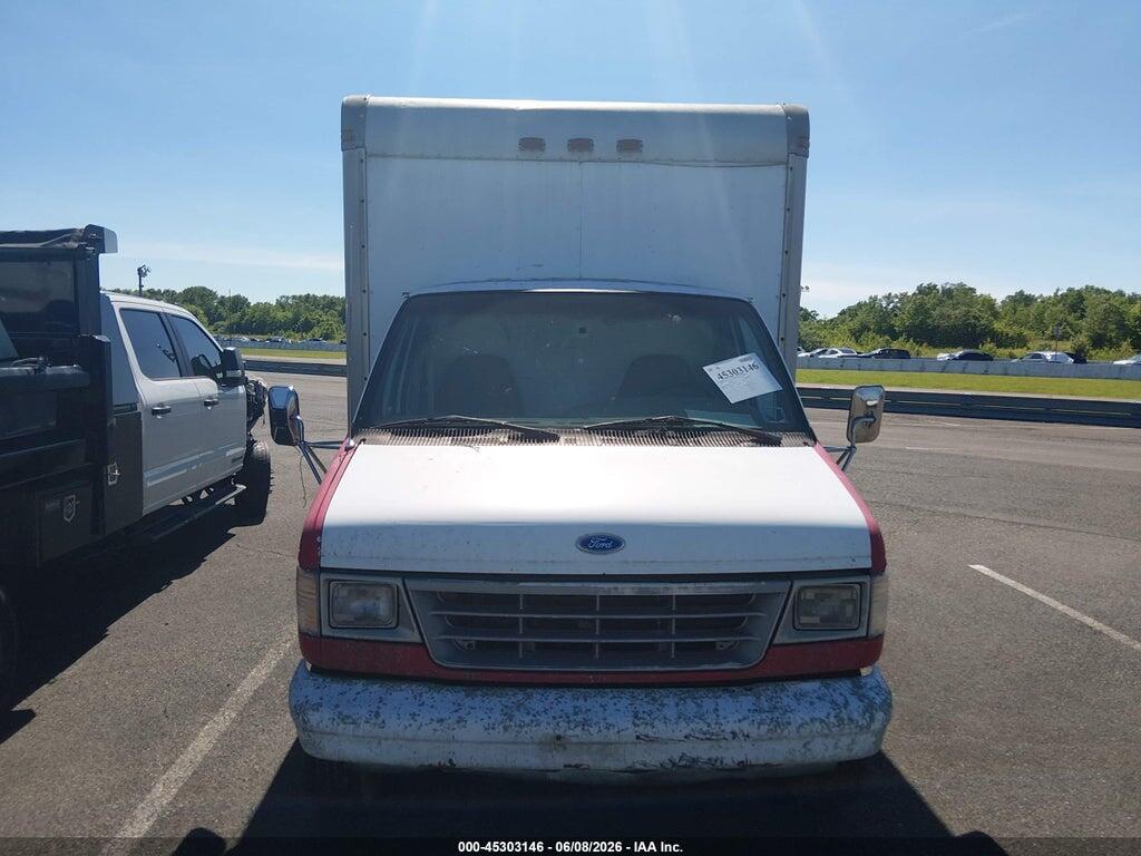 1FDKE37FXSHA49101 1995 FORD ECONOLINE photo no. 12