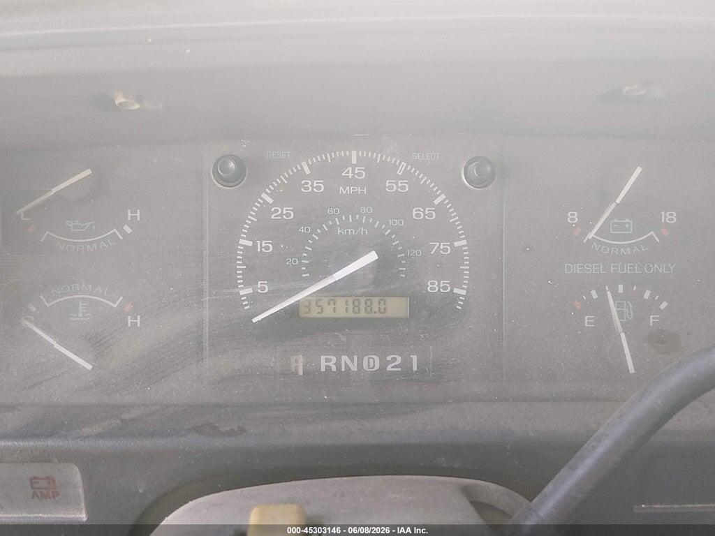 1FDKE37FXSHA49101 1995 FORD ECONOLINE photo no. 5