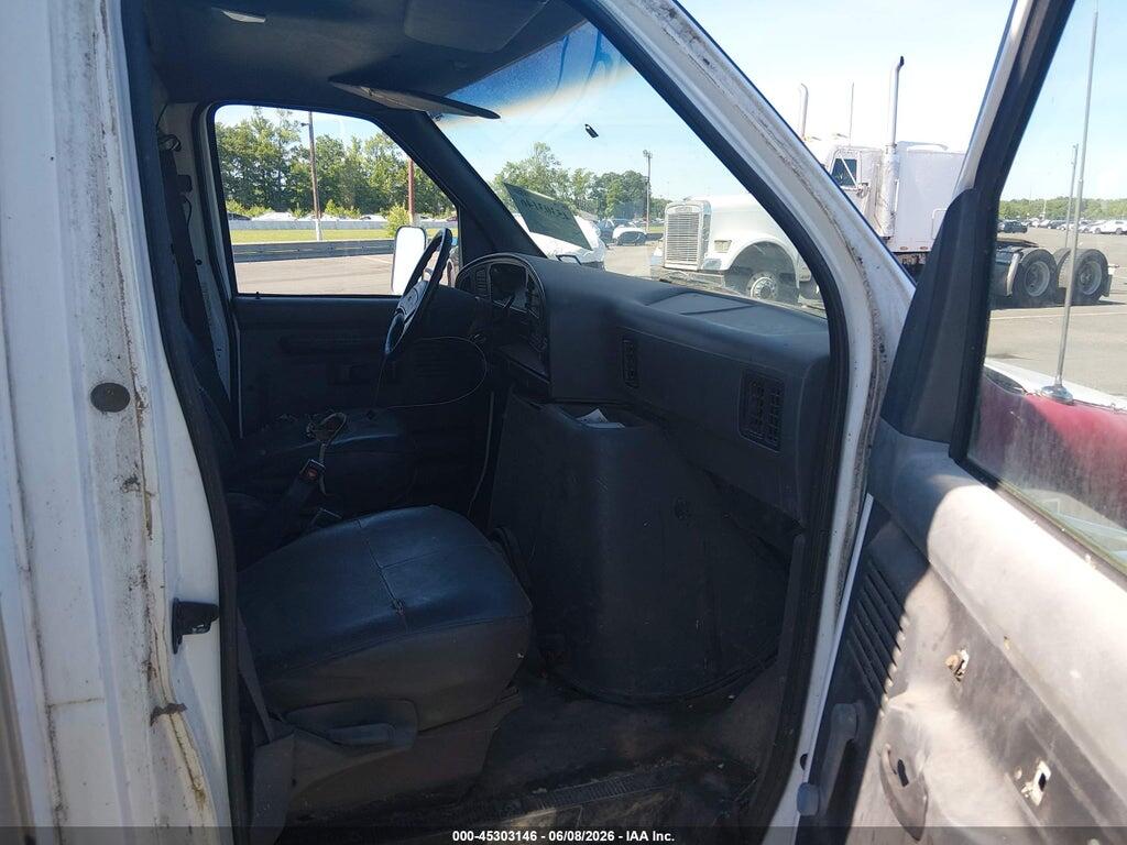 1FDKE37FXSHA49101 1995 FORD ECONOLINE photo no. 7