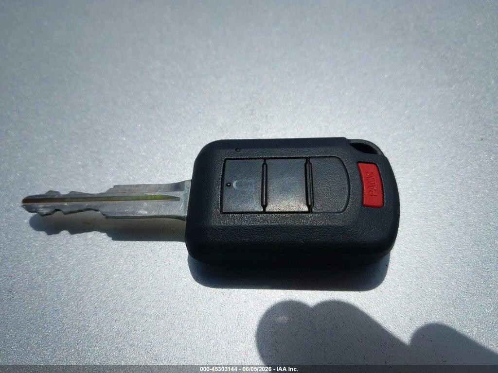 JA4ARUAU4RU003986 2024 MITSUBISHI OUTLANDER SPORT photo no. 11