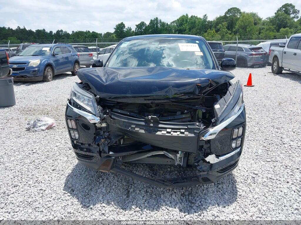 JA4ARUAU4RU003986 2024 MITSUBISHI OUTLANDER SPORT photo no. 12