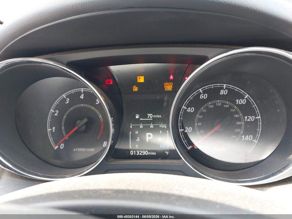 JA4ARUAU4RU003986 2024 MITSUBISHI OUTLANDER SPORT photo no. 7