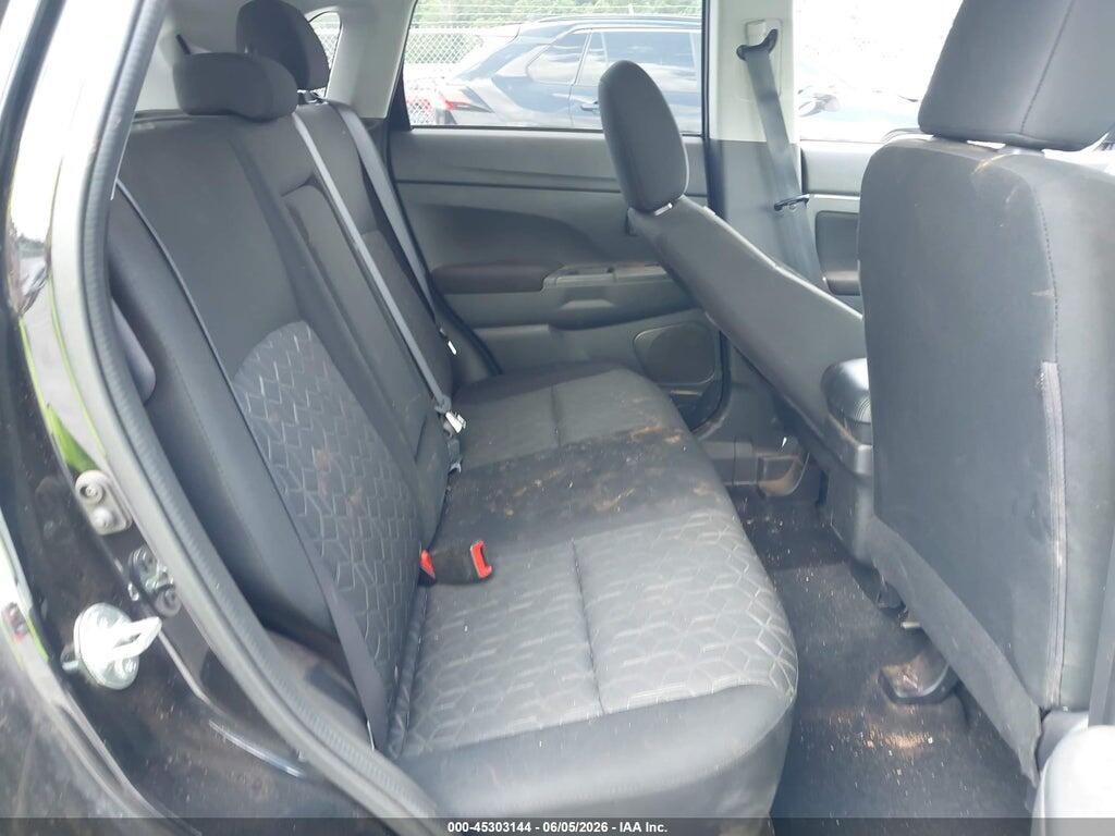 JA4ARUAU4RU003986 2024 MITSUBISHI OUTLANDER SPORT photo no. 8
