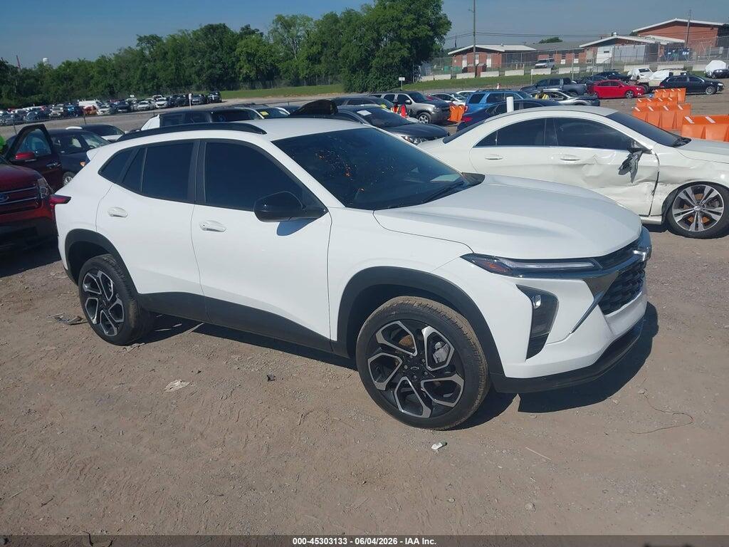 KL77LJEP7TC018514 2026 CHEVROLET TRAX photo no. 1