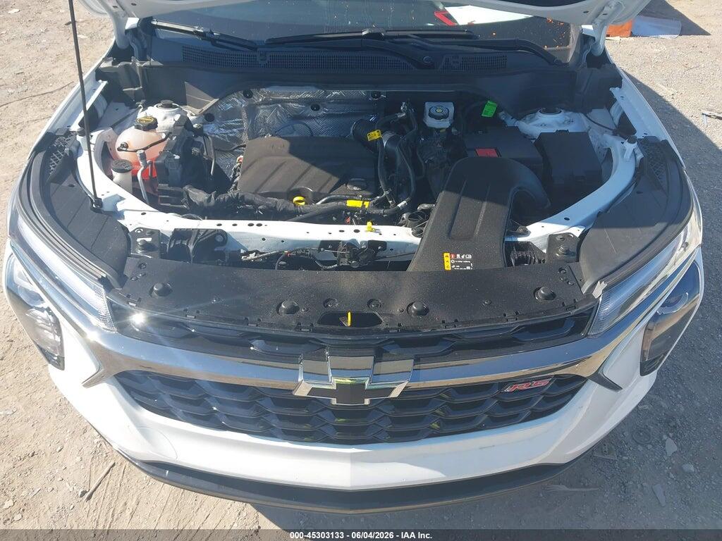KL77LJEP7TC018514 2026 CHEVROLET TRAX photo no. 10