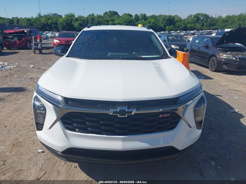 KL77LJEP7TC018514 2026 CHEVROLET TRAX photo no. 11