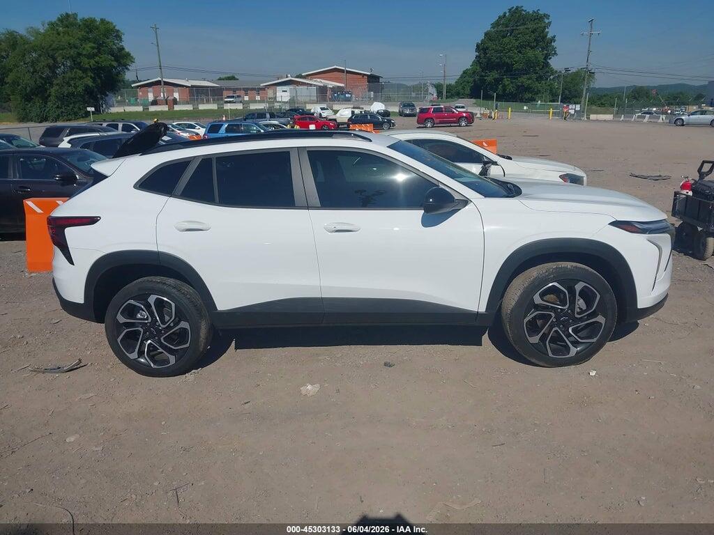 KL77LJEP7TC018514 2026 CHEVROLET TRAX photo no. 12