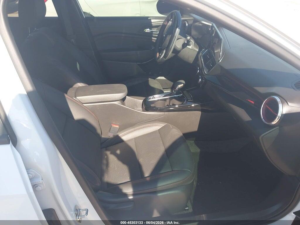 KL77LJEP7TC018514 2026 CHEVROLET TRAX photo no. 5