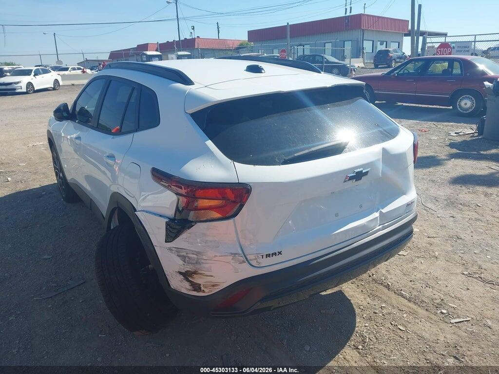 KL77LJEP7TC018514 2026 CHEVROLET TRAX photo no. 6